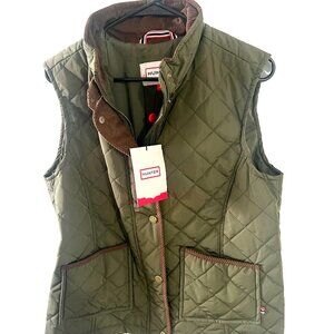 New Army Green Hunter Vest